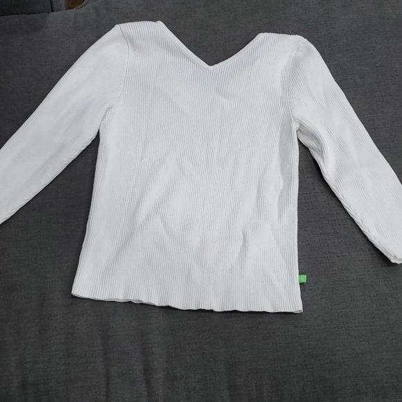 💥50% sale💥Ralph Lauren v neck cable knit PS #911 - Picture 4 of 7